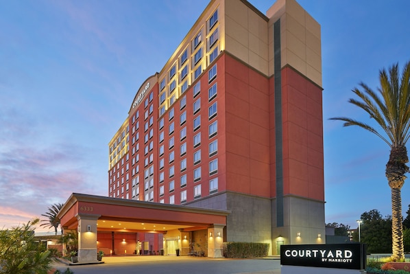 Exterior - Courtyard by Marriott Culver City Los Angeles (Culver City)