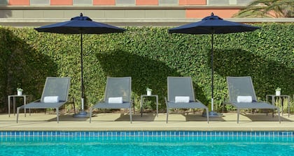 Courtyard by Marriott Culver City Los Angeles