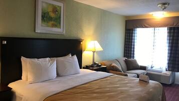 In-room safe, iron/ironing board, free cribs/infant beds, rollaway beds