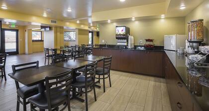 Econo Lodge Hurricane Zion Park Area