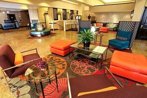 Lobby - Radisson Hotel Oklahoma City Northwest (Oklahoma City)