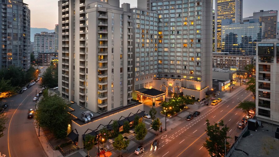 The Sutton Place Hotel Vancouver