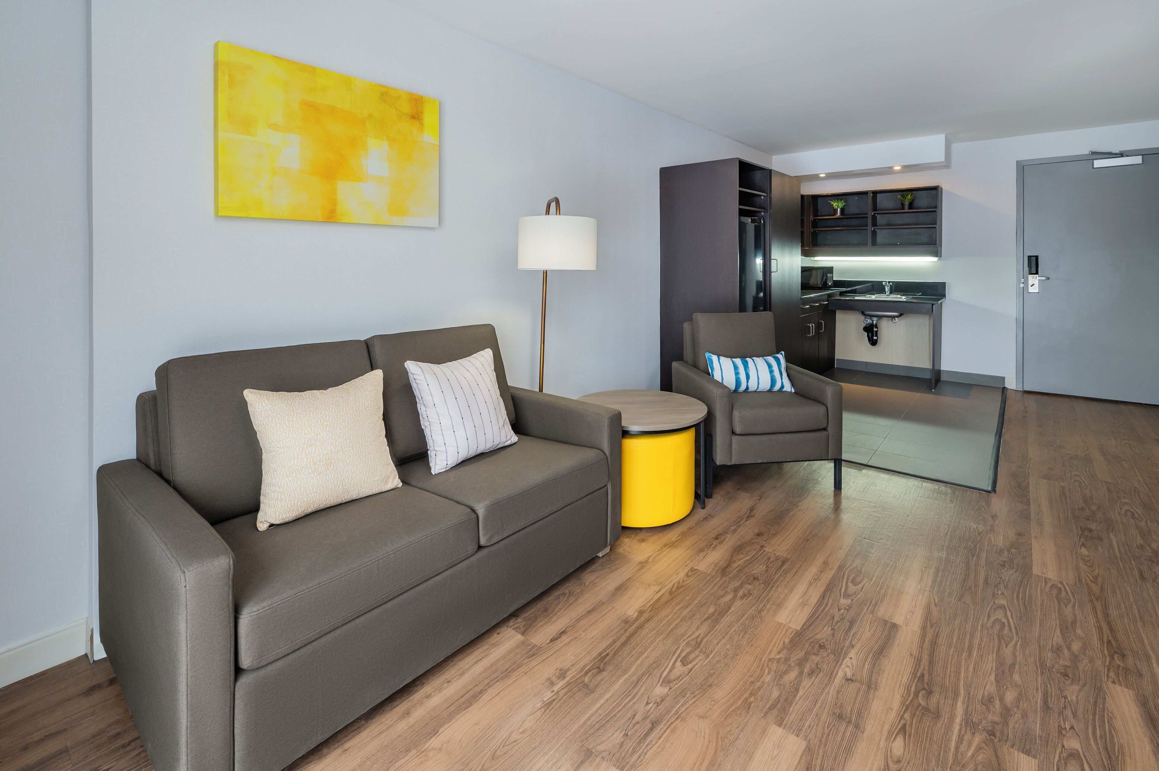 Desk, iron/ironing board, free cots/infant beds, free WiFi