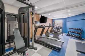 Fitness facility - Comfort Inn Belleville (Belleville)