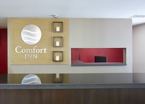 Mostrador de concierge