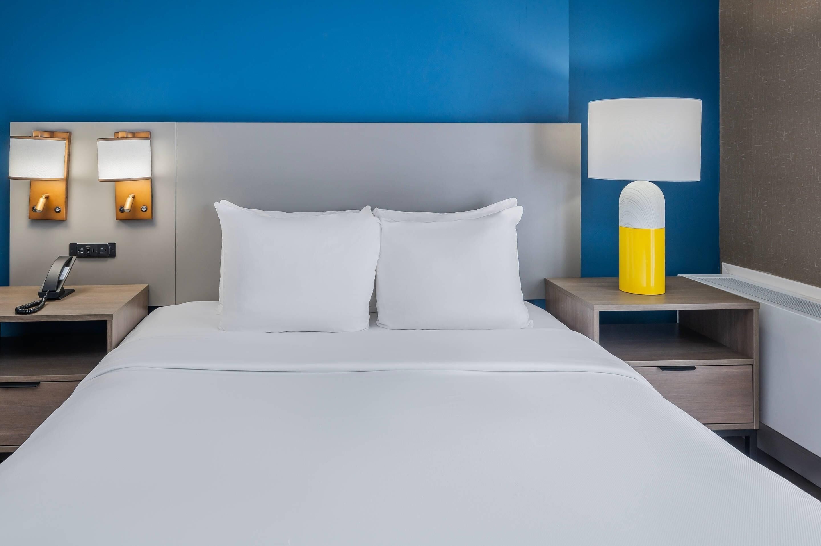 Desk, iron/ironing board, free cots/infant beds, free WiFi