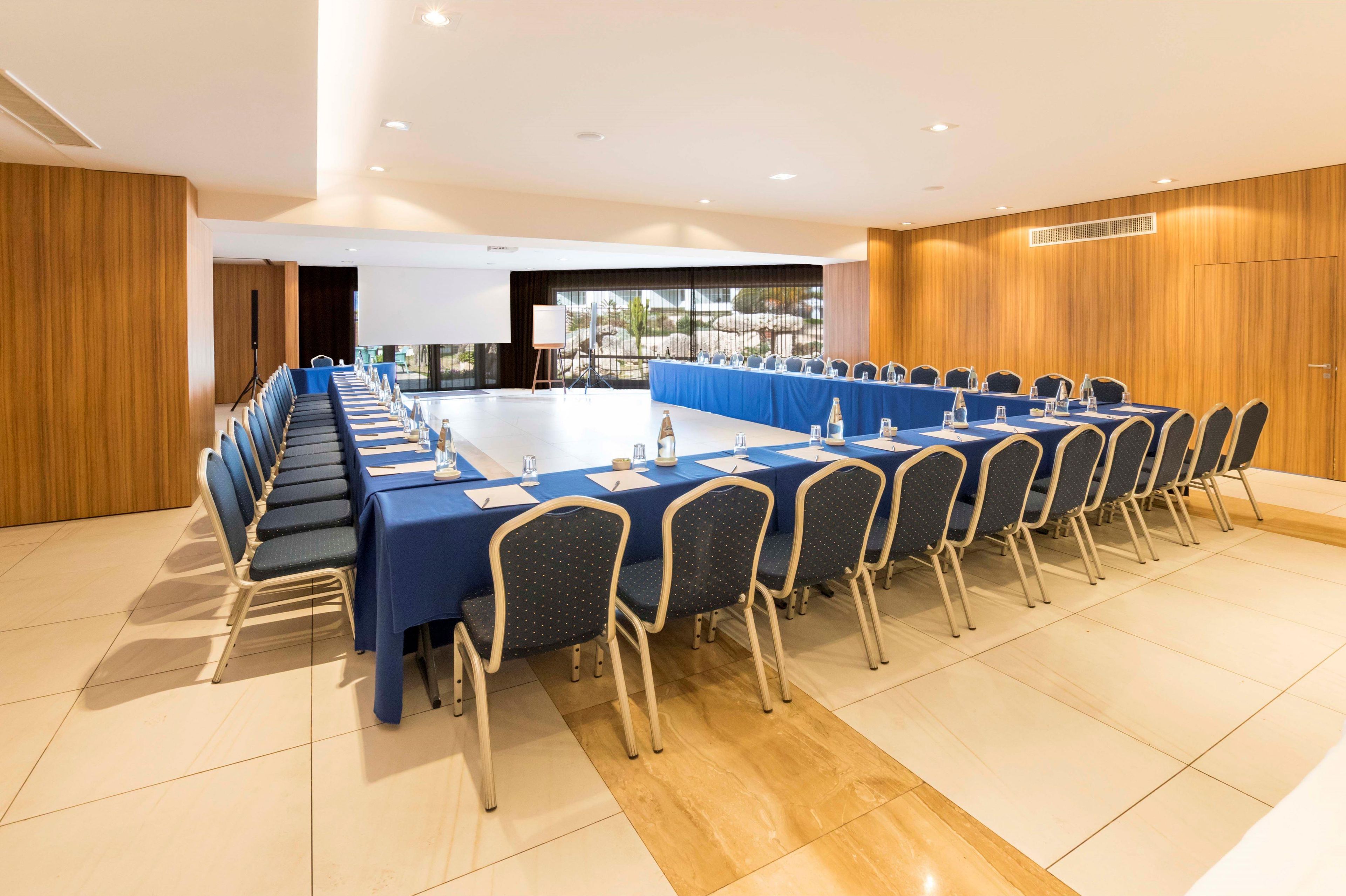 Sala de reuniones