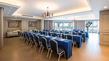สถานที่จัดงานประชุม