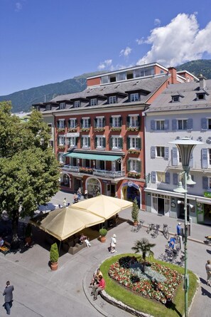 Exterior - Vergeiner's Hotel Traube (Lienz)