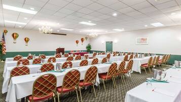 Meeting facility