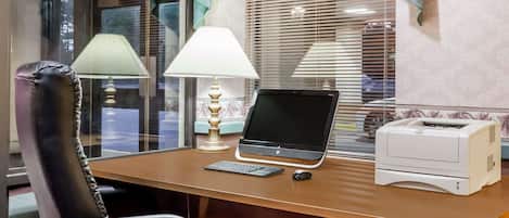 Centre d’affaires
