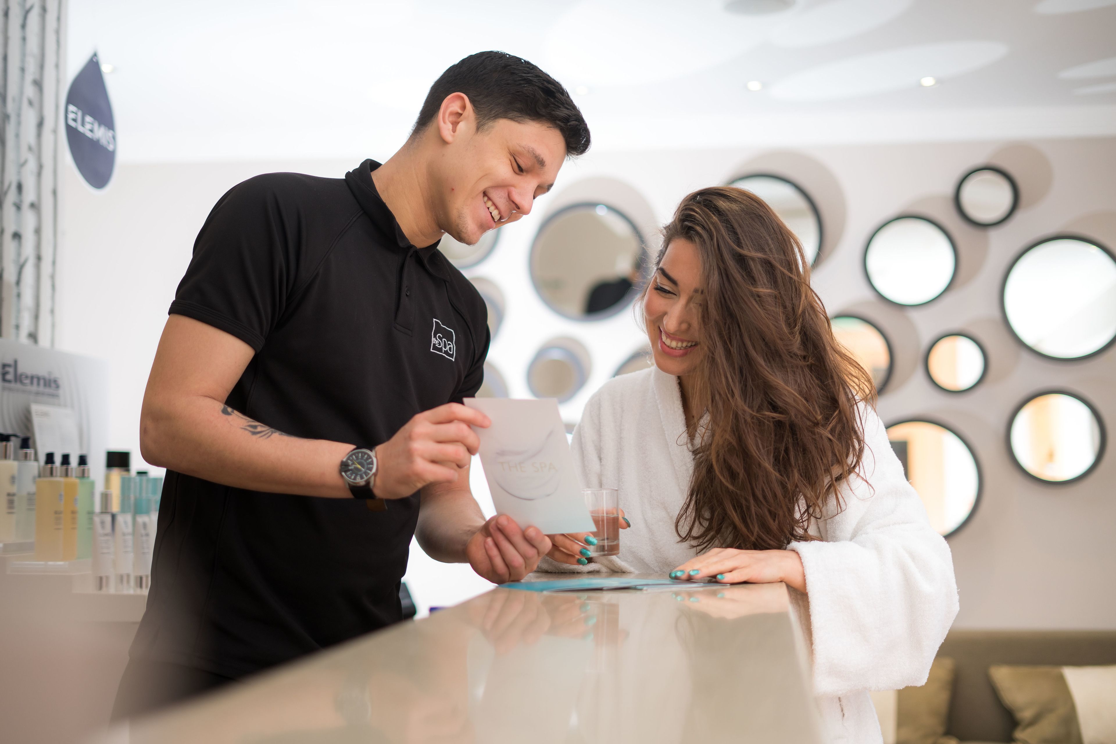 Foto - Macdonald Bath Spa Hotel