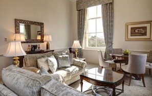 Deluxe Double Room (Courtyard) | In-room safe, desk, iron/ironing board, free WiFi - Macdonald Bath Spa (Bath)