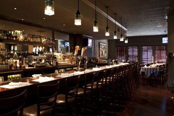 Bar (on property) at Hotel Griffon
