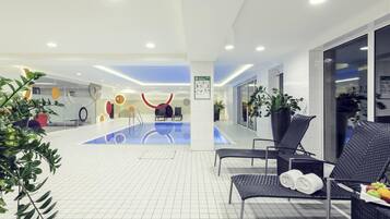 屋内プール