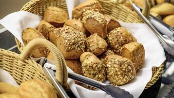 Frühstücksbereich