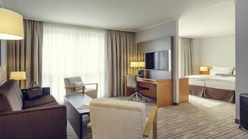 Privilege, Suite, 1 Queen-Bett