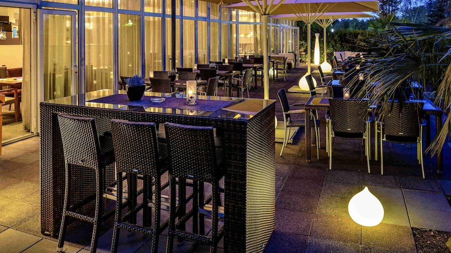 杜塞尔多夫卡尔斯特丽柏酒店