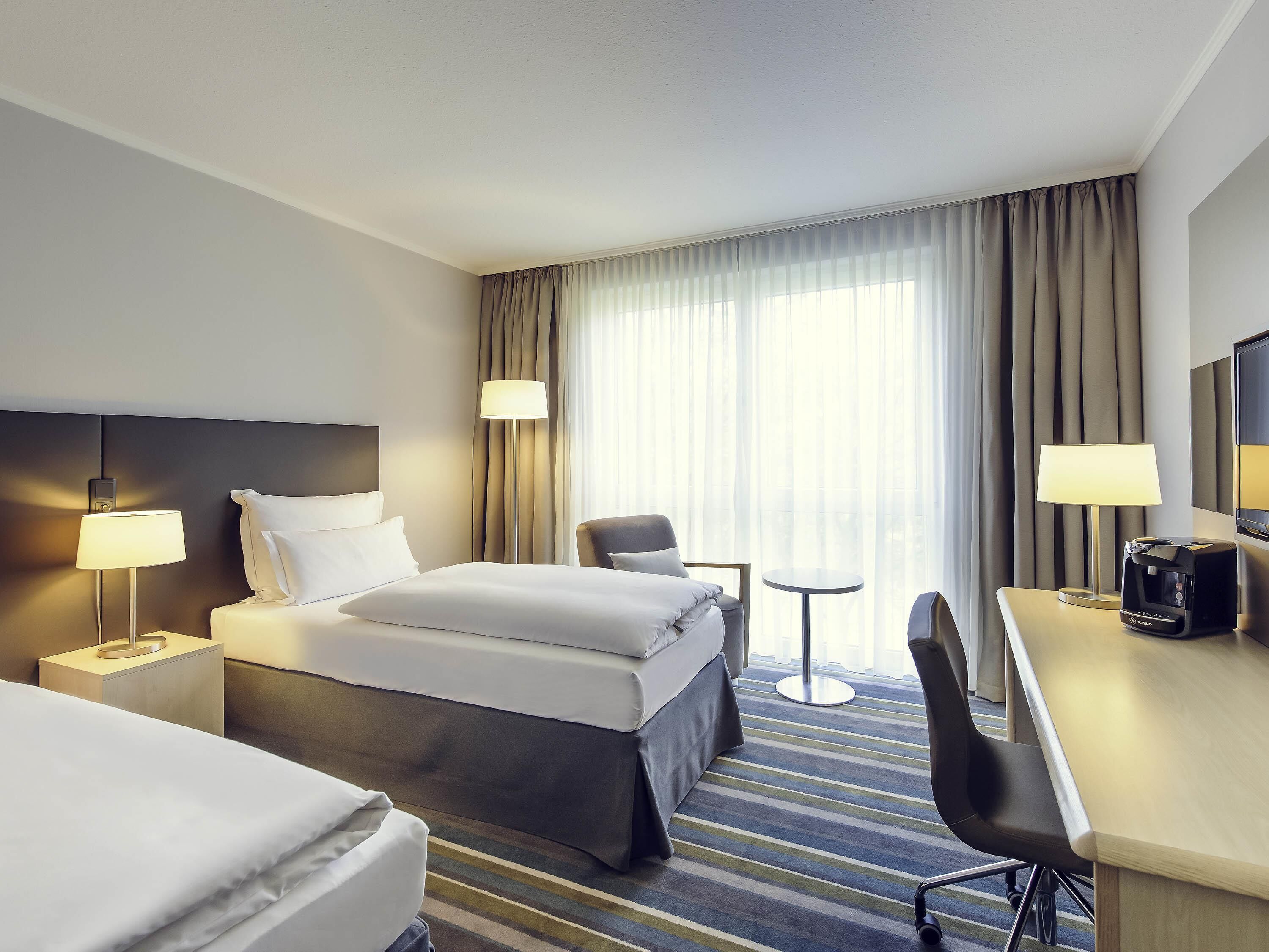 Standard Twin Room, 2 Single Beds