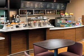 每日供应即点即煮早餐（需付费）