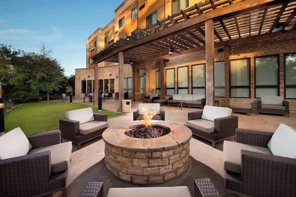 Property amenity