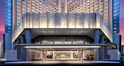 Grand Hyatt Jakarta
