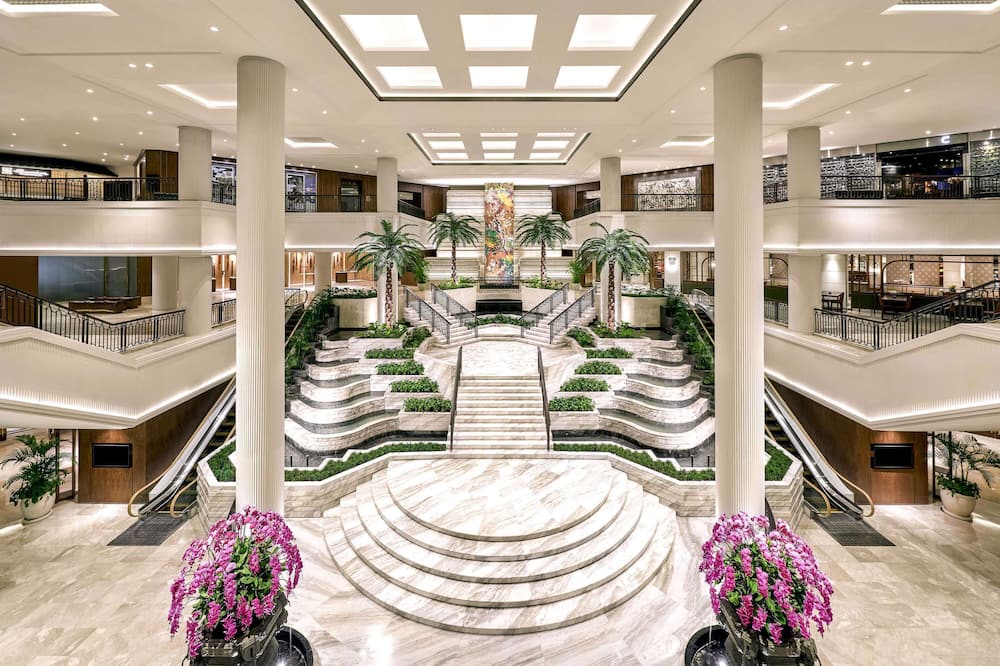 Grand Hyatt Jakarta