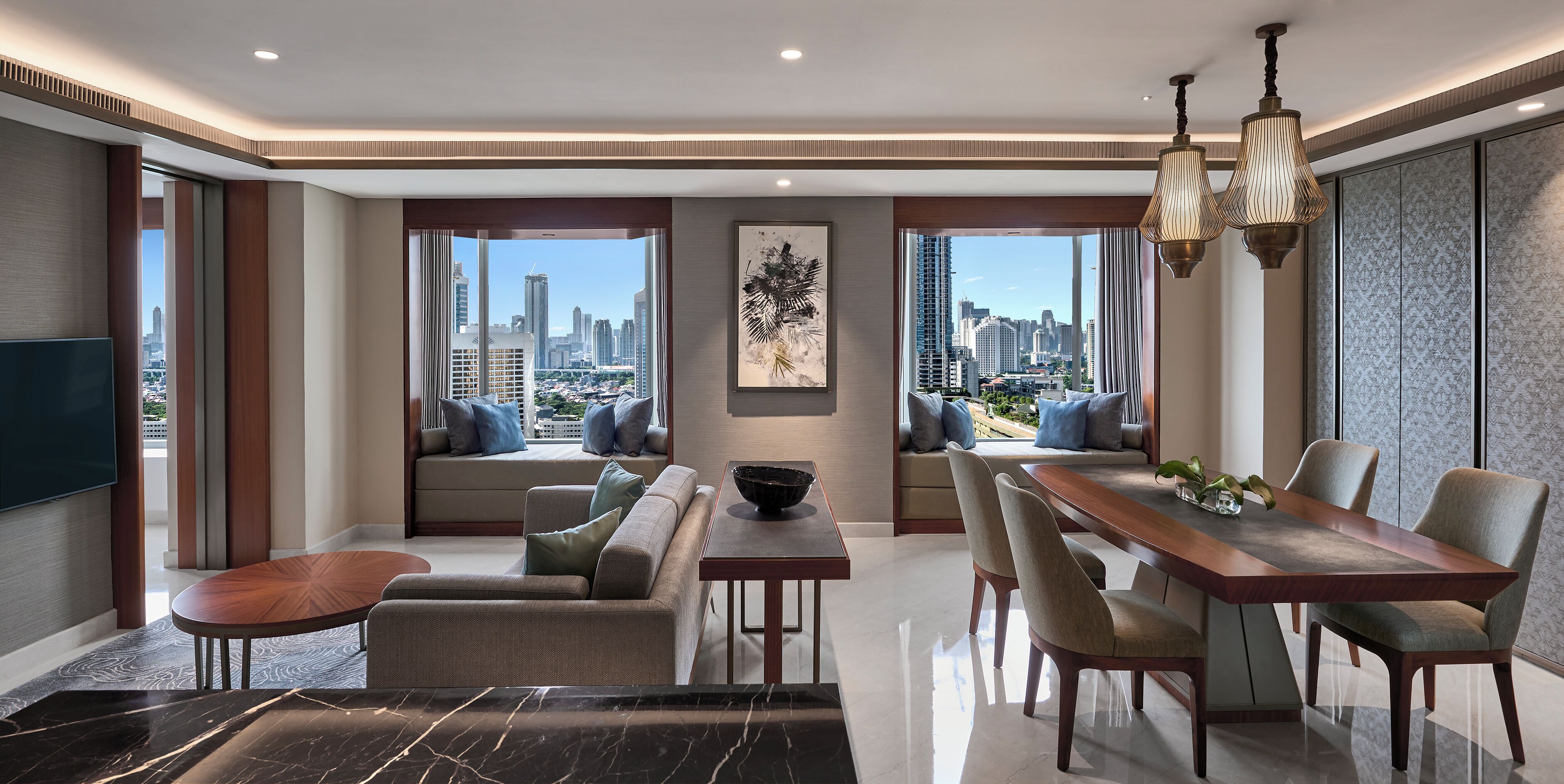 Foto - Grand Hyatt Jakarta