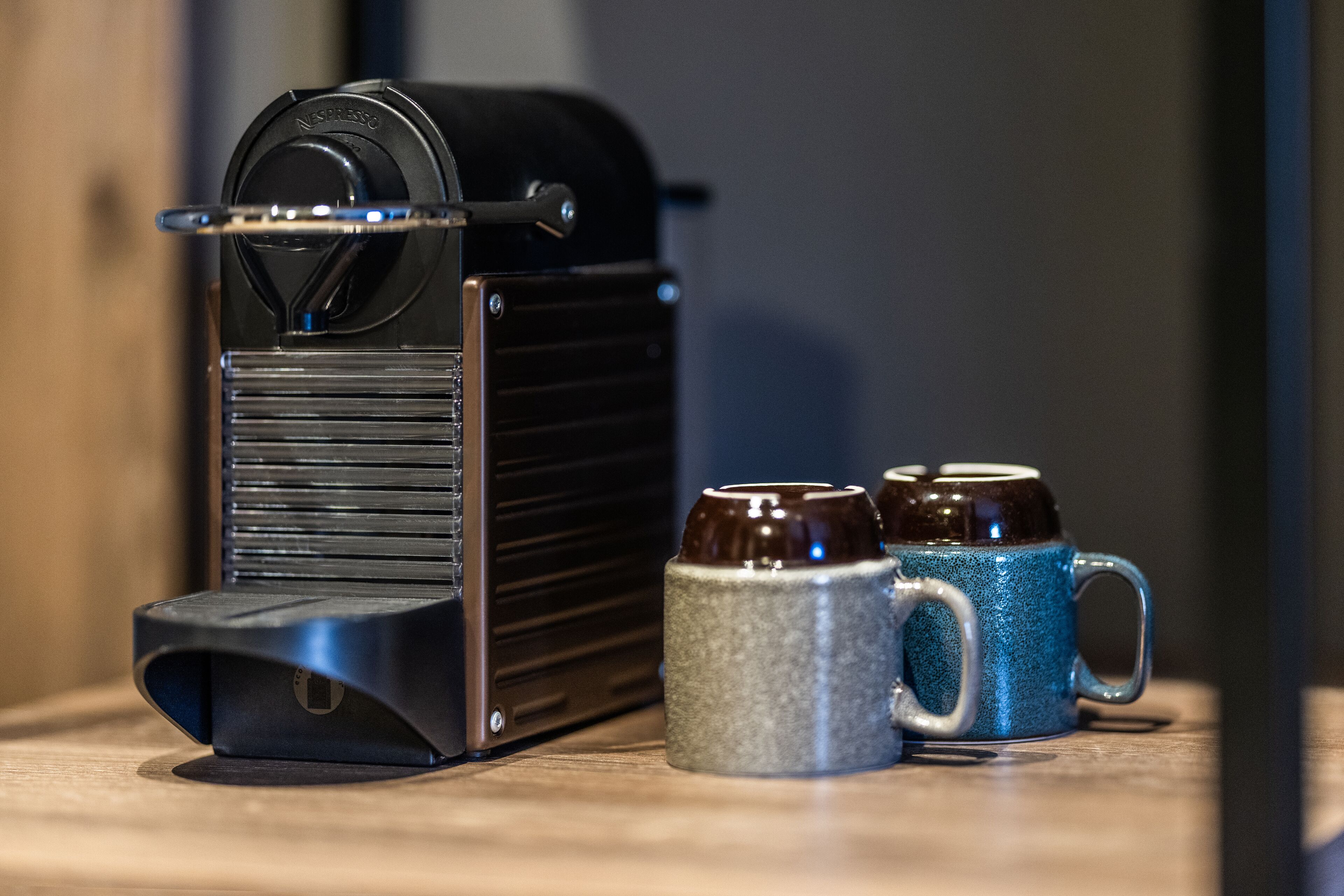 1 bedroom, hypo-allergenic bedding, in-room safe, desk