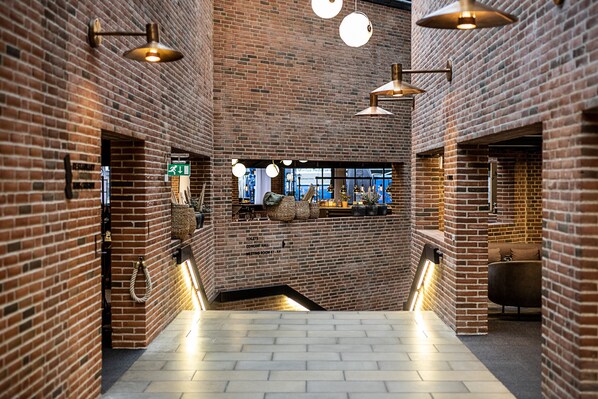 Lobby - Comwell H. C. Andersen Odense Dolce by Wyndham (Odense)