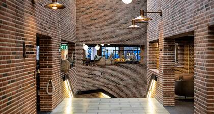 Comwell H. C. Andersen Odense Dolce by Wyndham