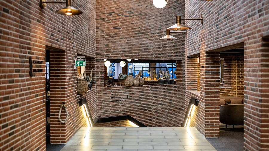 欧登西康威尔 H.C. 安徒生温德姆道玺酒店