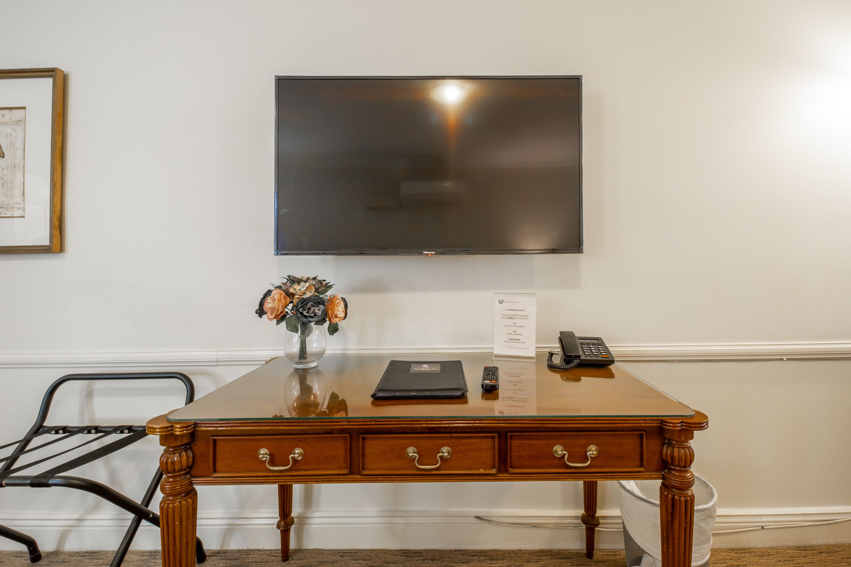 Foto - Twin Towers Inn