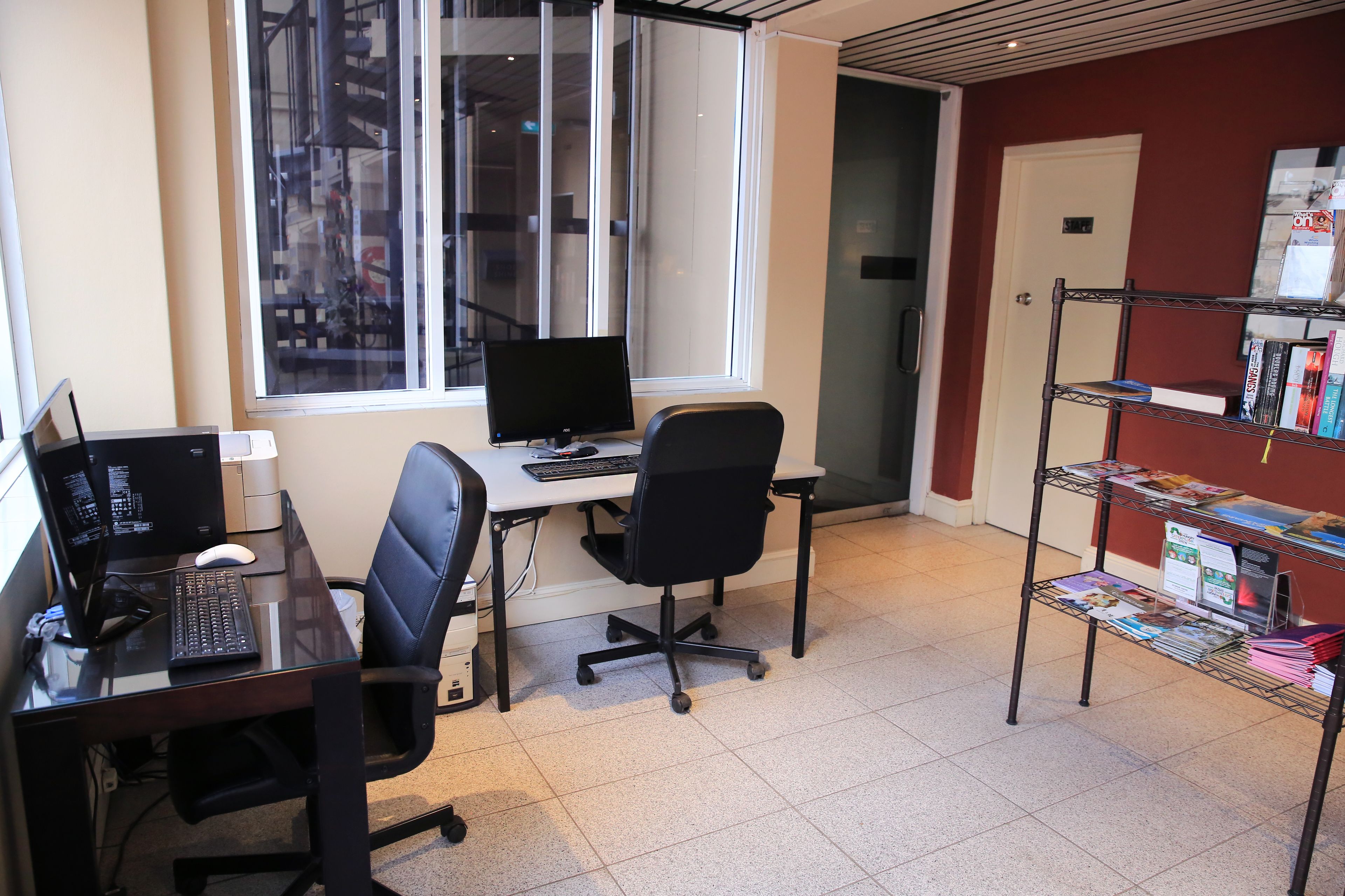 Foto - Twin Towers Inn