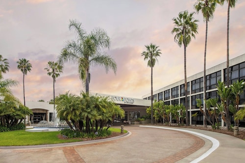 フォーポイント バイ シェラトン・サンディエゴ