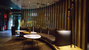 Bar (in der Unterkunft)