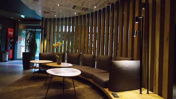Bar (in der Unterkunft)