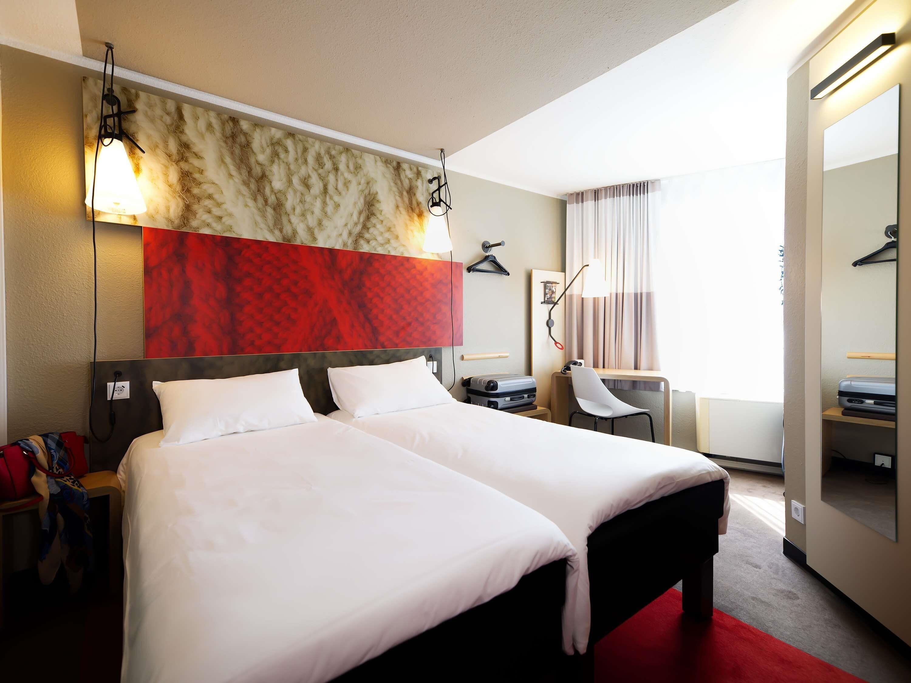 Standard Room, 2 Single Beds