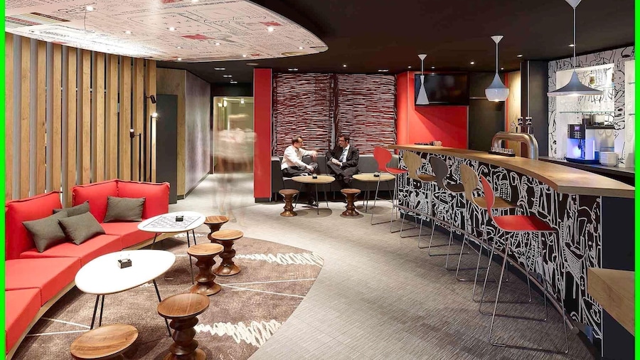 ibis Hotel Köln Centrum