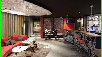 Bar (på overnatningsstedet)