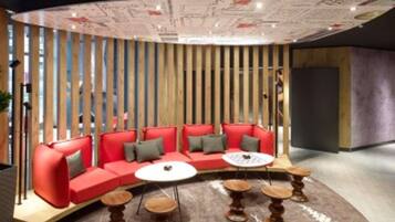 Bar (in der Unterkunft)