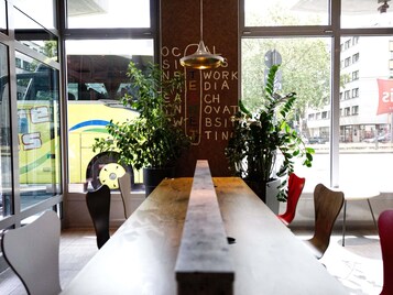 Bar (på boendet)