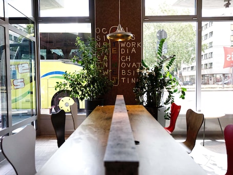 Bar (en la propiedad)