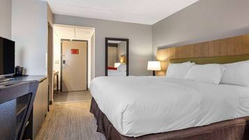 Egyptian cotton sheets, premium bedding, down comforters, pillowtop beds