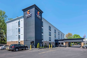 Comfort Inn & Suites Liverpool - Syracuse North