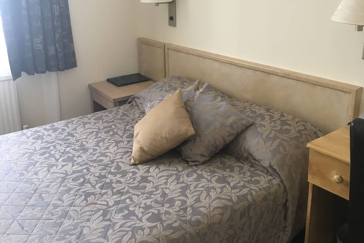 Quarto casal, suíte