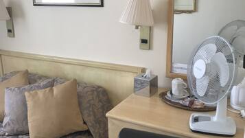 Doppelzimmer, mit Bad