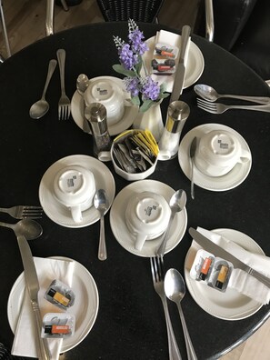 Área do café da manhã