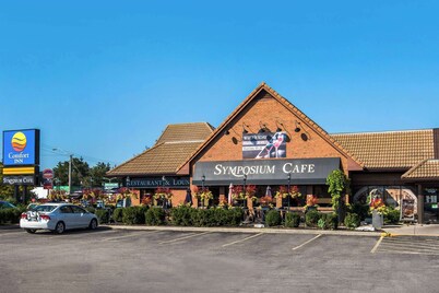 Comfort Inn Brantford
