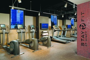 Fitneszlétesítmény